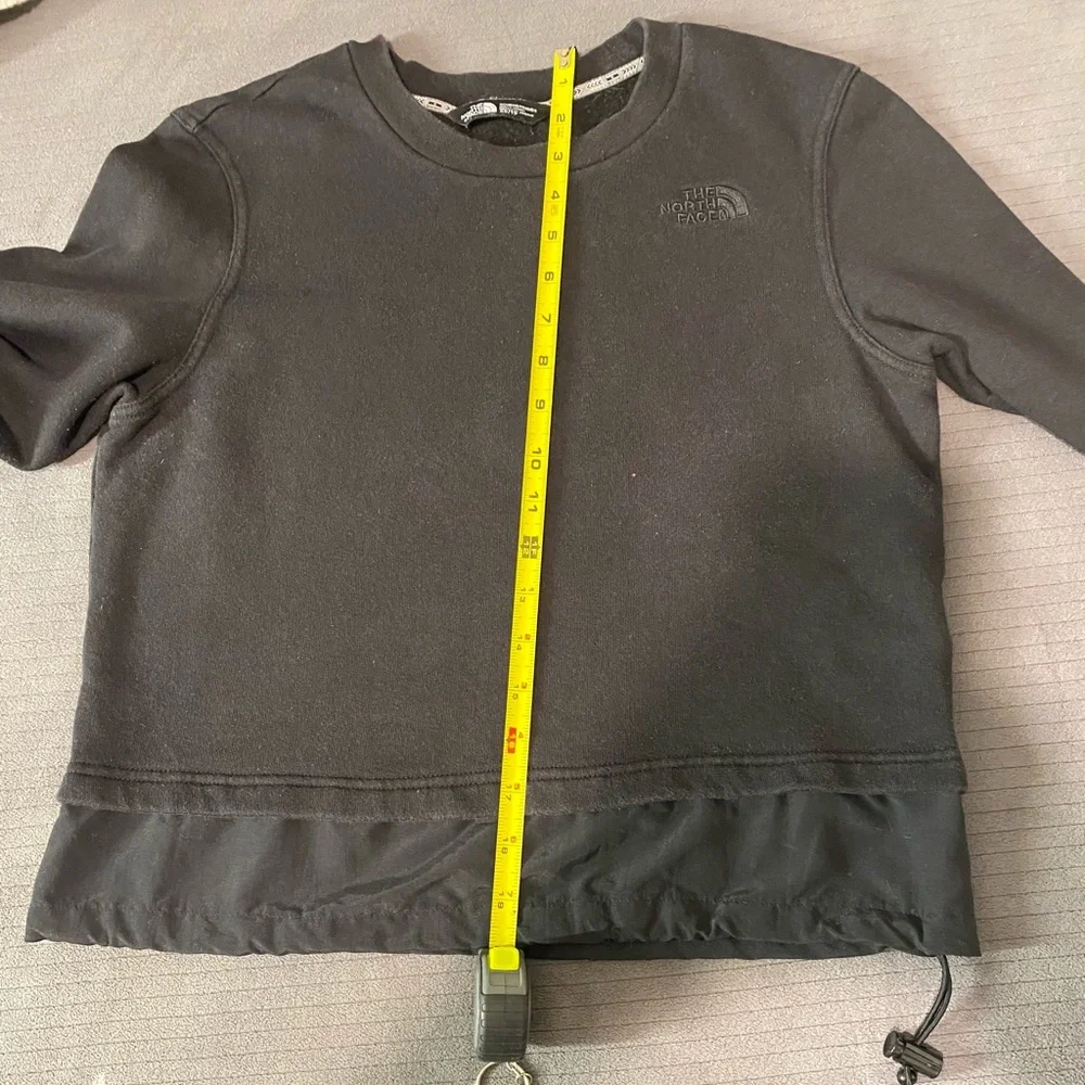 The North Face Retro Rage Collection Sweatshirt Black - Picture 4 of 13
